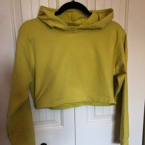 lululemon athletica LA Cropped Hoodie
